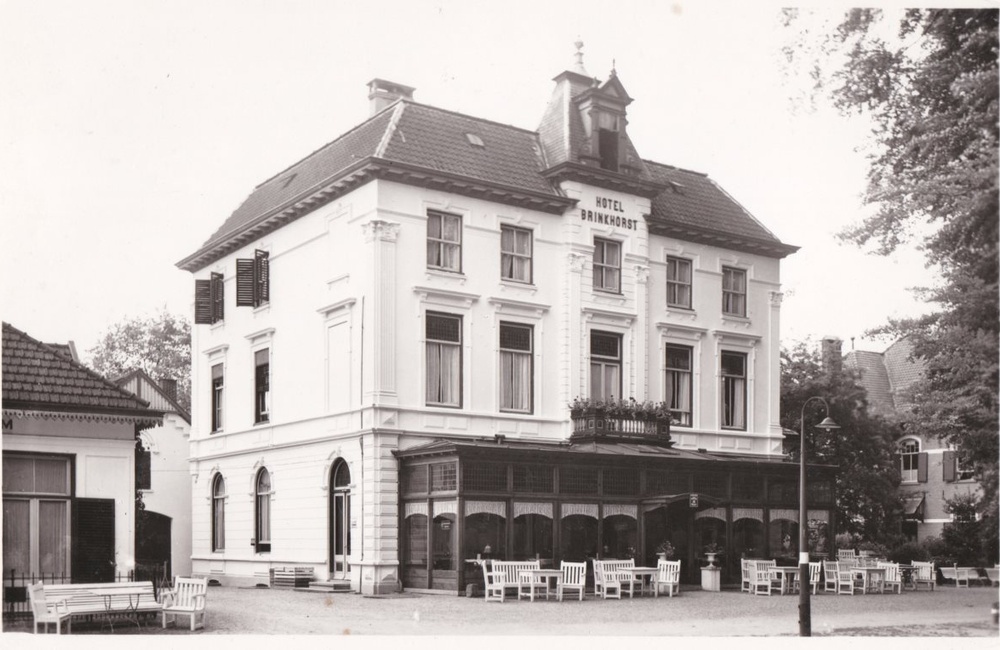 Hotel Brinkhorst - 1933