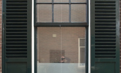 Detail zijgevel