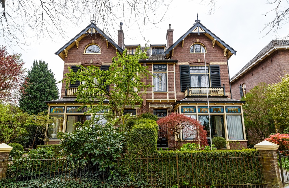 Voorgevel 2016