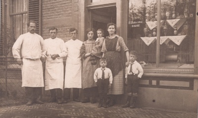 Bakkerij Borggreve