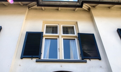 Detail bovengevel