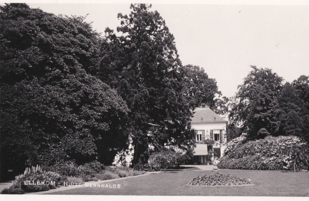 Bernhalde - 1938