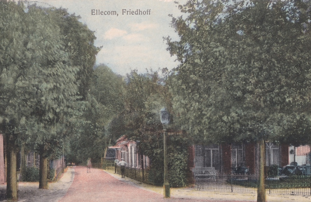 Binnenweg - 1921