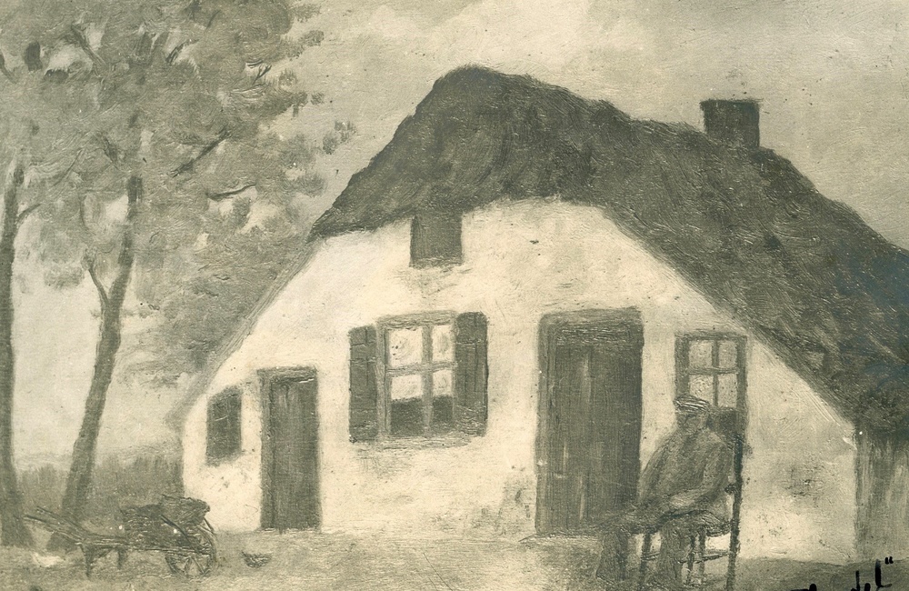 Boerderijtje Plagdel