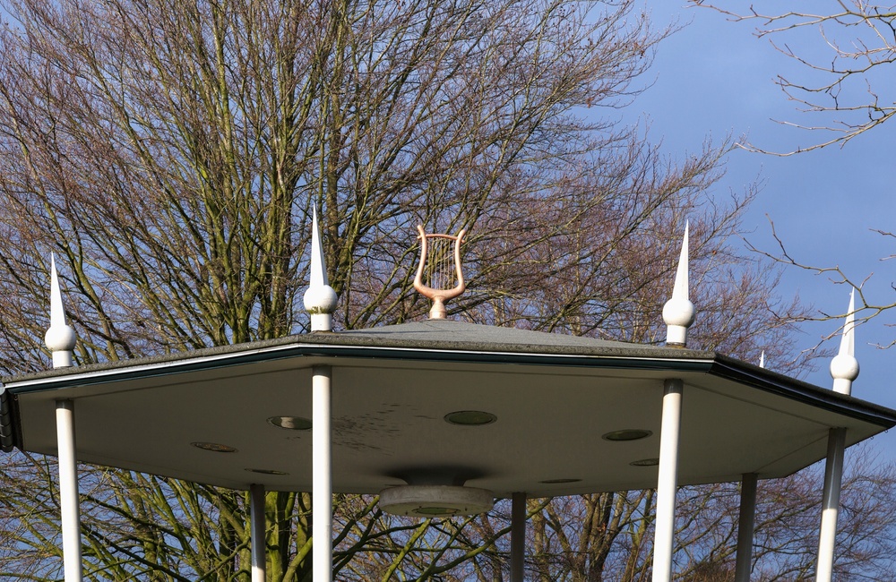 Muziektent - 2016