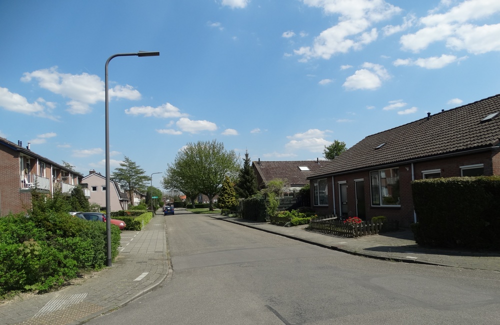 Emmaweg - 2016