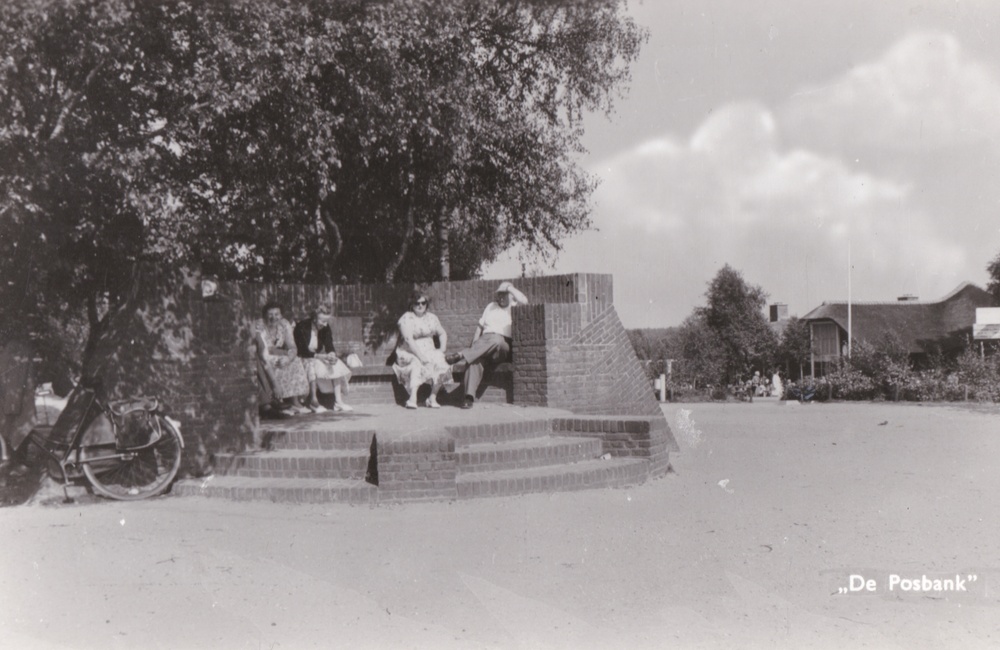 Posbank - 1960