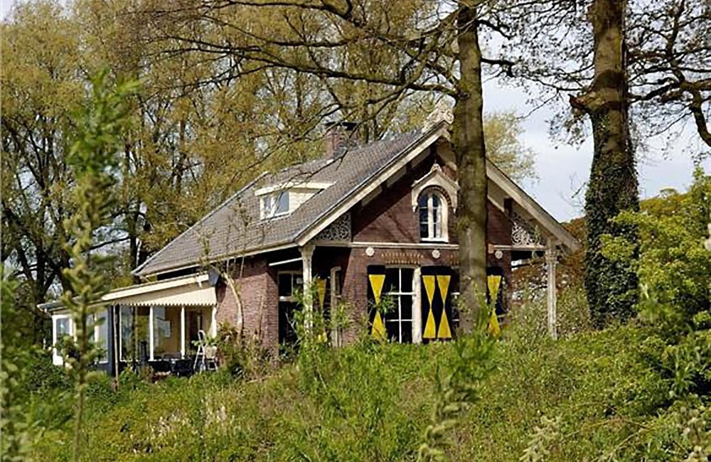 Gelderse Toren dienstwoning