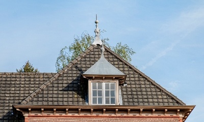 Detail dak