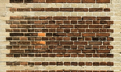 Detail gevel