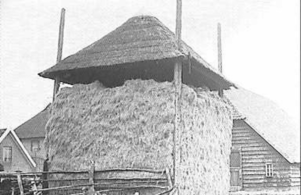 Oud-Middachten: hooiberg (1964)