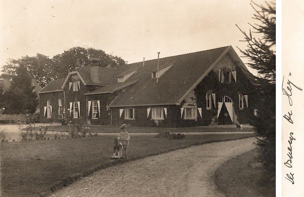 Boerderij De Boecop 1890