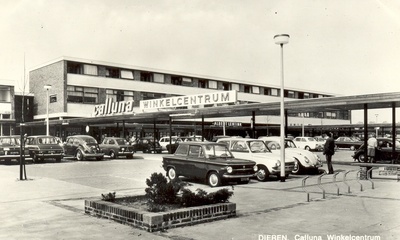 Calluna winkelcentrum
