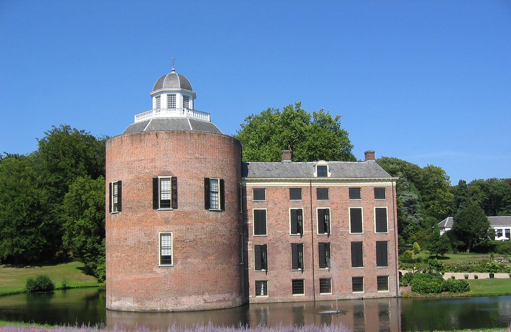 Landgoed Rosendael met kasteel en park (2009)