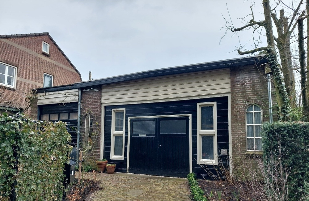 Situatie Sionskapel 2013