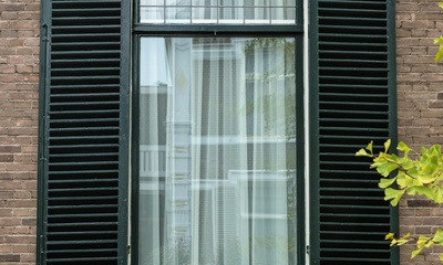 Detail gevel