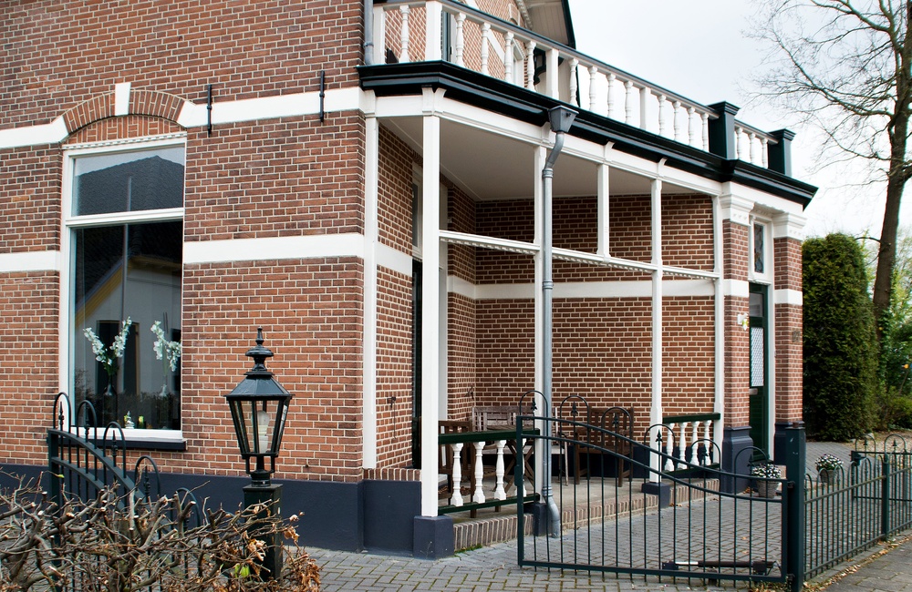 Veranda - 2016