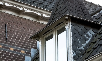 Detail dak
