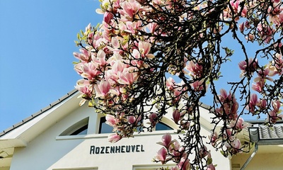 Tuin Rozenheuvel