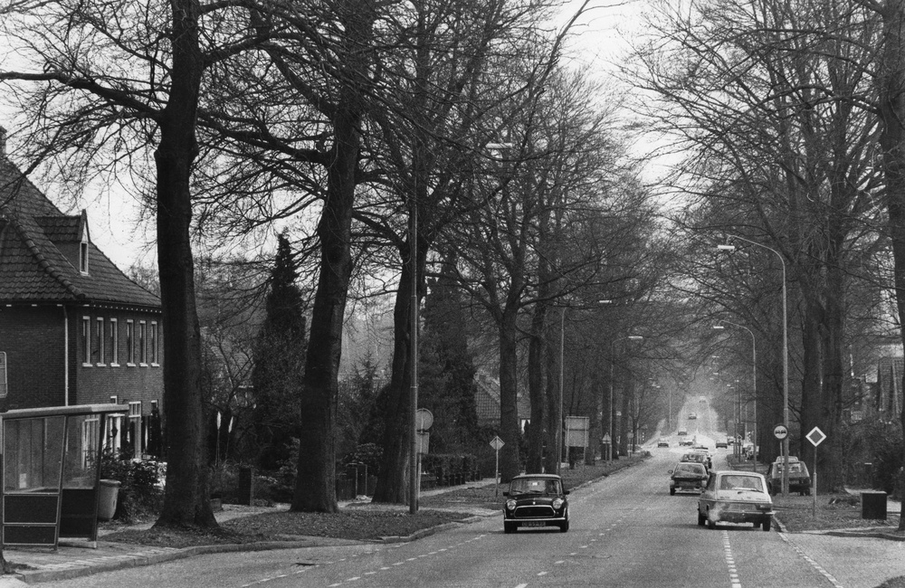 Ringallee ter hoogte Bergweg ca 2000