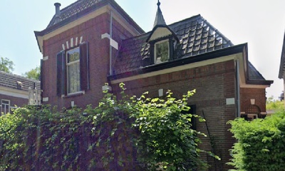 Woonhuis Viëtorstraat 11