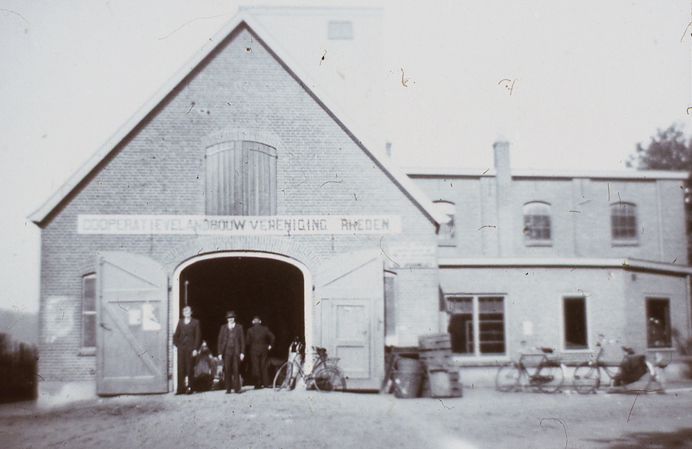 De Oude Mul van coöperatieve landbouwvereniging Rheden