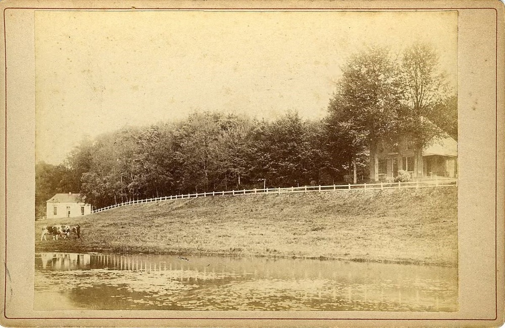 Dorpsschool - voor 1900