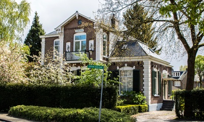 Pand villa Merelhof