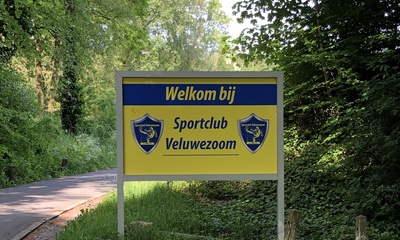 Voetbalvelden Pinkenberg