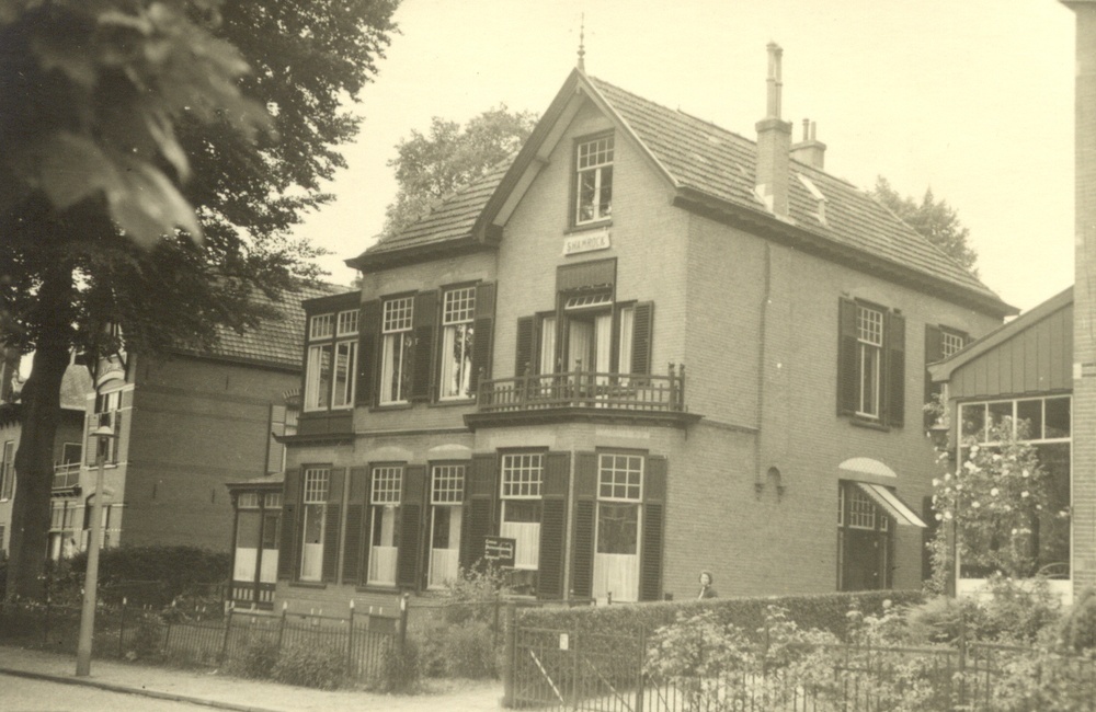 Schonenbergsingel 3  - ca 1950