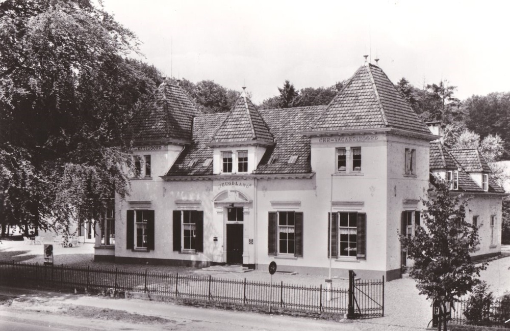 Chr. vakantieoord Jeugdland -1963 (3)