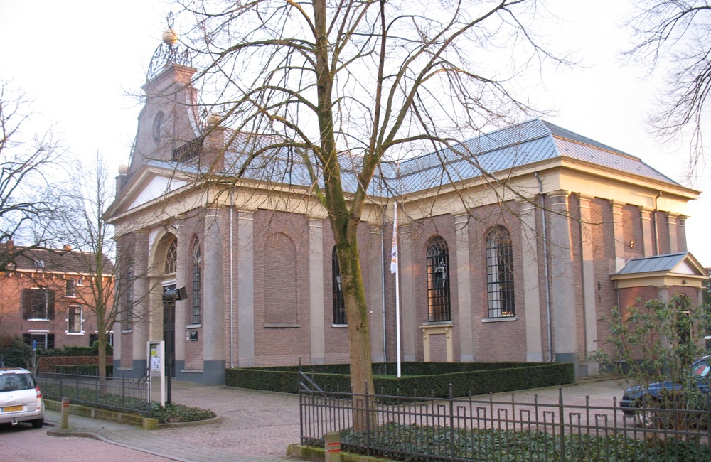 Grote Kerk (Waterstaatskerk)