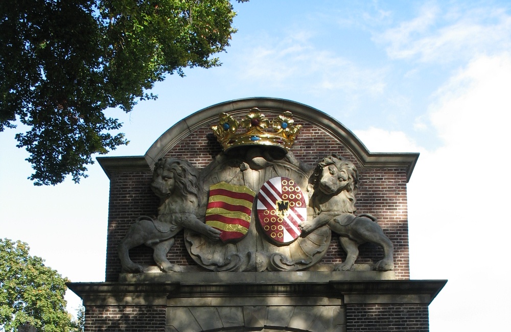 Fragmenten Huis Overbeek Velp (2010)