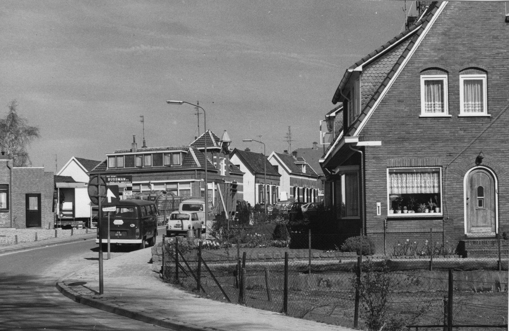 Enkweg ca 1970