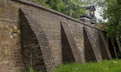 Kerkhofmuur