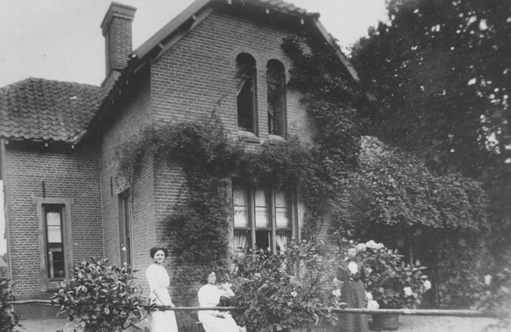 Achterweg - 1912