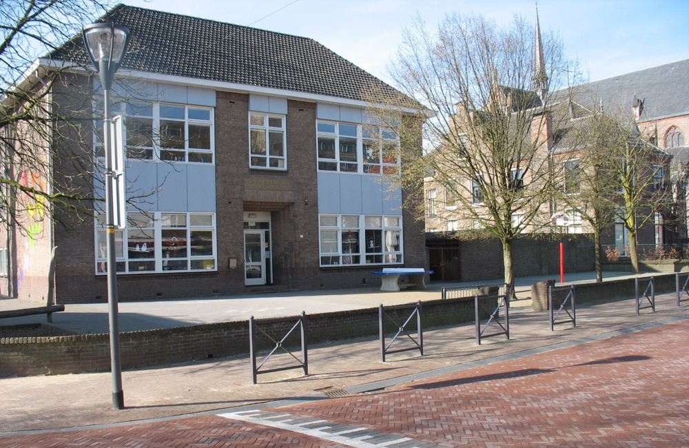 Emmastraat Fredericusschool - 2016
