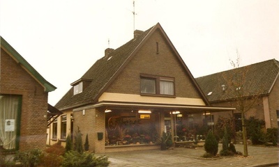 Bloemenmagazijn Westerveld
