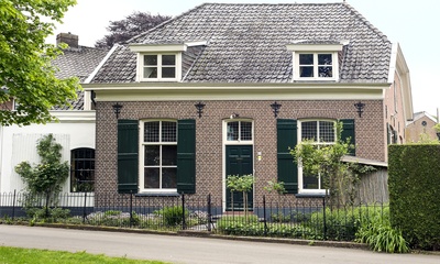 Voormalige smederij Ellecom