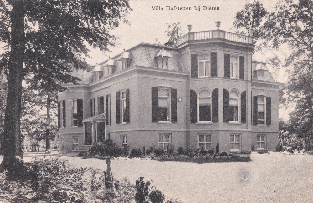 Hofstetten - 1918