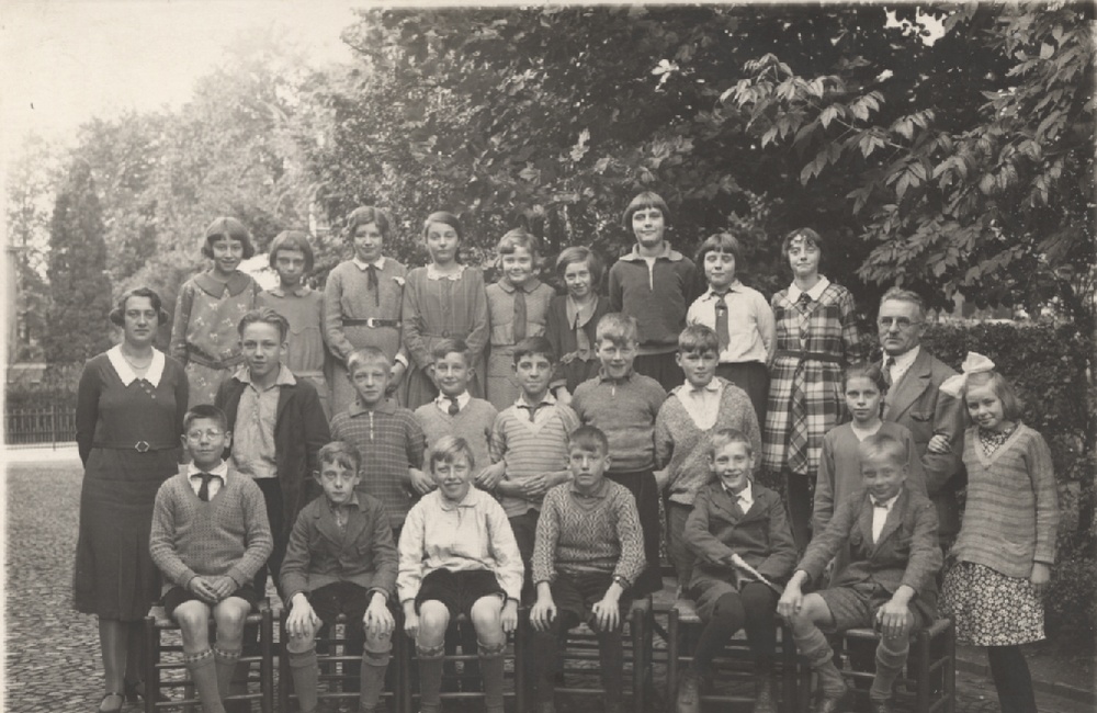 School III 1932