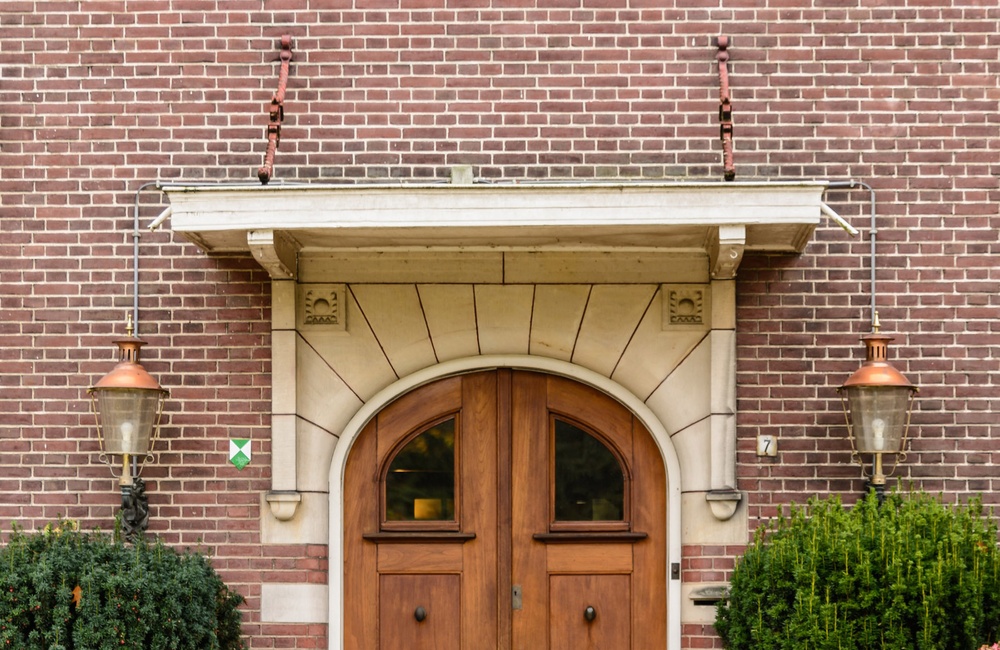 Voordeur