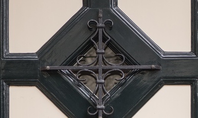 Detail villa