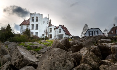 Voormalig landhuis