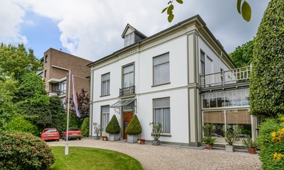 Pand villa Tusculum