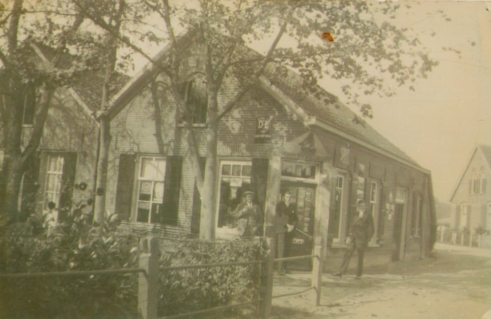 Schippers Welvaart van Harmen-Jan Geerligs - 1920-1930