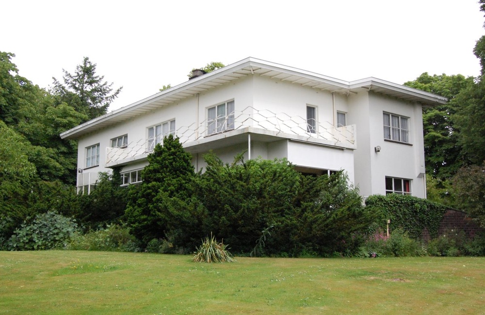 Villa Rozenhage - 2010