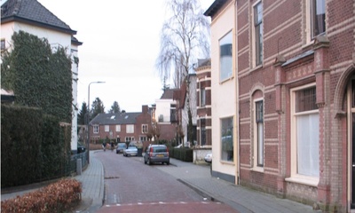 Wilhelminastraat Velp