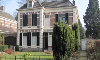 Villa Boschwijk Hoflaan 34