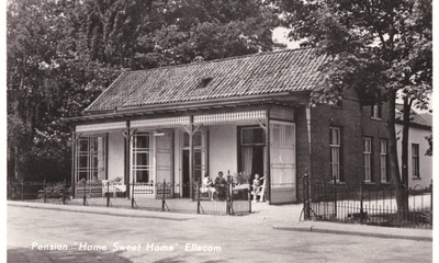 Pension Home Sweet Home Ellecom